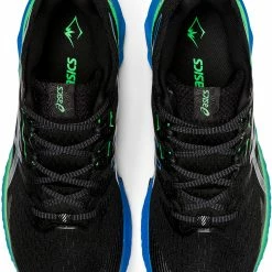 Asics Gel-Trabuco 10 Shoes Men, Blauw/zwart -Scarpa®-winkel asics gel trabuco 10 shoes men black blue coast 3