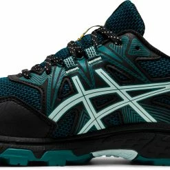 Asics Gel-Venture 8 Waterproof Shoes Women, Zwart/turquoise -Scarpa®-winkel asics gel venture 8 waterproof shoes women black soothing sea 2
