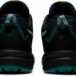 Asics Gel-Venture 8 Waterproof Shoes Women, Zwart/turquoise -Scarpa®-winkel asics gel venture 8 waterproof shoes women black soothing sea 4