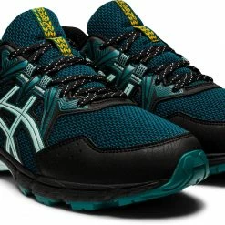 Asics Gel-Venture 8 Waterproof Shoes Women, Zwart/turquoise -Scarpa®-winkel asics gel venture 8 waterproof shoes women black soothing sea 6