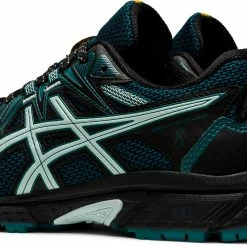 Asics Gel-Venture 8 Waterproof Shoes Women, Zwart/turquoise -Scarpa®-winkel asics gel venture 8 waterproof shoes women black soothing sea 7