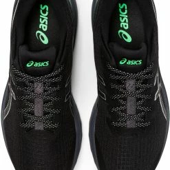 Asics GT-1000 11 Lite-Show Shoes Men, Zwart/groen 11 Asics GT-1000 11 Lite-Show Shoes Men, Zwart/groen -Scarpa®-winkel asics gt 1000 11 lite show shoes men black new leaf 3