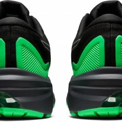 Asics GT-1000 11 Lite-Show Shoes Men, Zwart/groen 12 Asics GT-1000 11 Lite-Show Shoes Men, Zwart/groen -Scarpa®-winkel asics gt 1000 11 lite show shoes men black new leaf 4