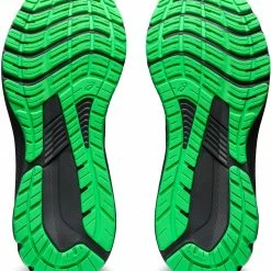 Asics GT-1000 11 Lite-Show Shoes Men, Zwart/groen 13 Asics GT-1000 11 Lite-Show Shoes Men, Zwart/groen -Scarpa®-winkel asics gt 1000 11 lite show shoes men black new leaf 5