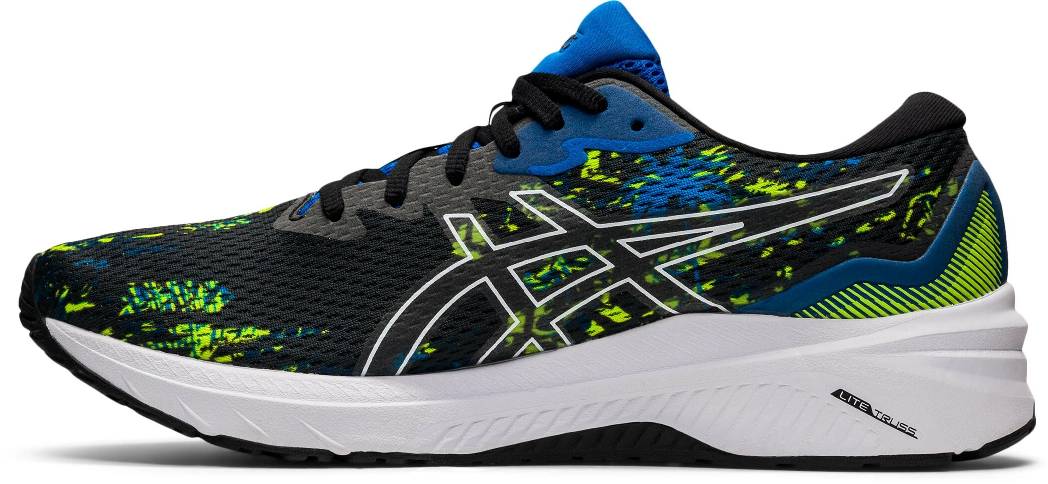 Asics GT-1000 11 Shoes Men, Zwart 5 Asics GT-1000 11 Shoes Men, Zwart - Afbeelding 3