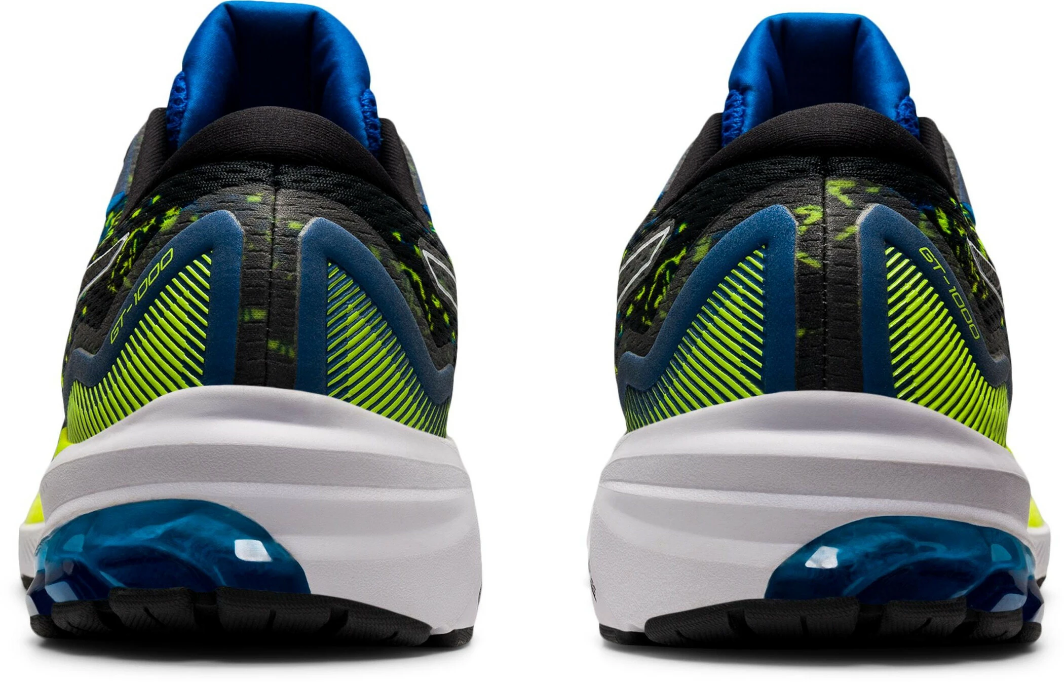 Asics GT-1000 11 Shoes Men, Zwart 8 Asics GT-1000 11 Shoes Men, Zwart - Afbeelding 6