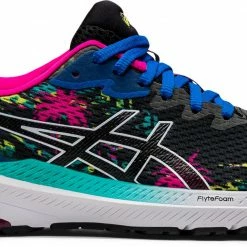 Asics GT-1000 11 Shoes Women, Zwart 5 Asics GT-1000 11 Shoes Women, Zwart -Scarpa®-winkel asics gt 1000 11 shoes women black pink glo 4