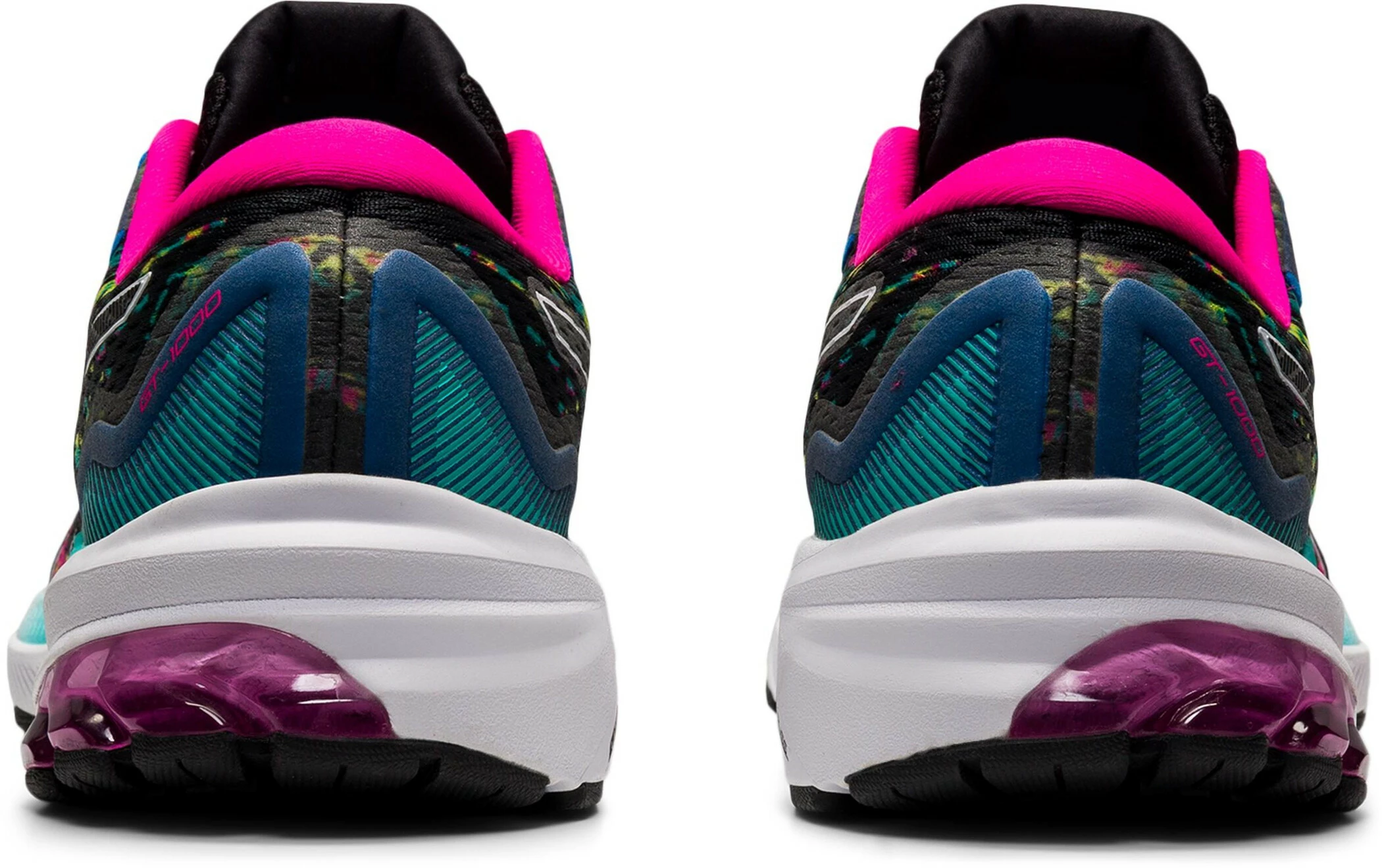 asics GT-1000 11 Shoes Women, zwart Asics GT-1000 11 Shoes Women, Zwart -Scarpa®-winkel asics gt 1000 11 shoes women black pink glo 6