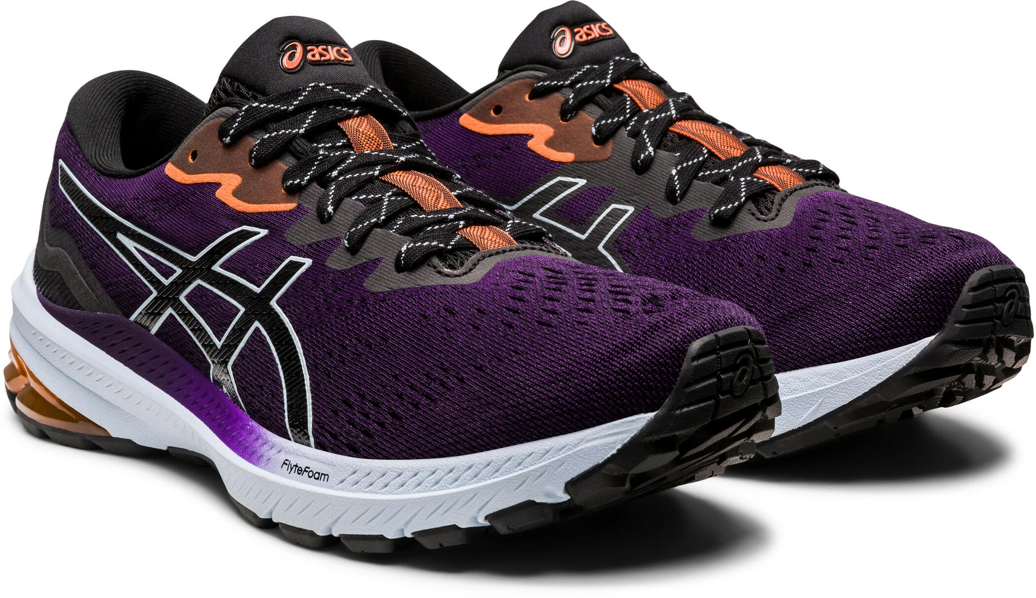 Asics GT-1000 11 TR Shoes Women, Violet 8 Asics GT-1000 11 TR Shoes Women, Violet - Afbeelding 6