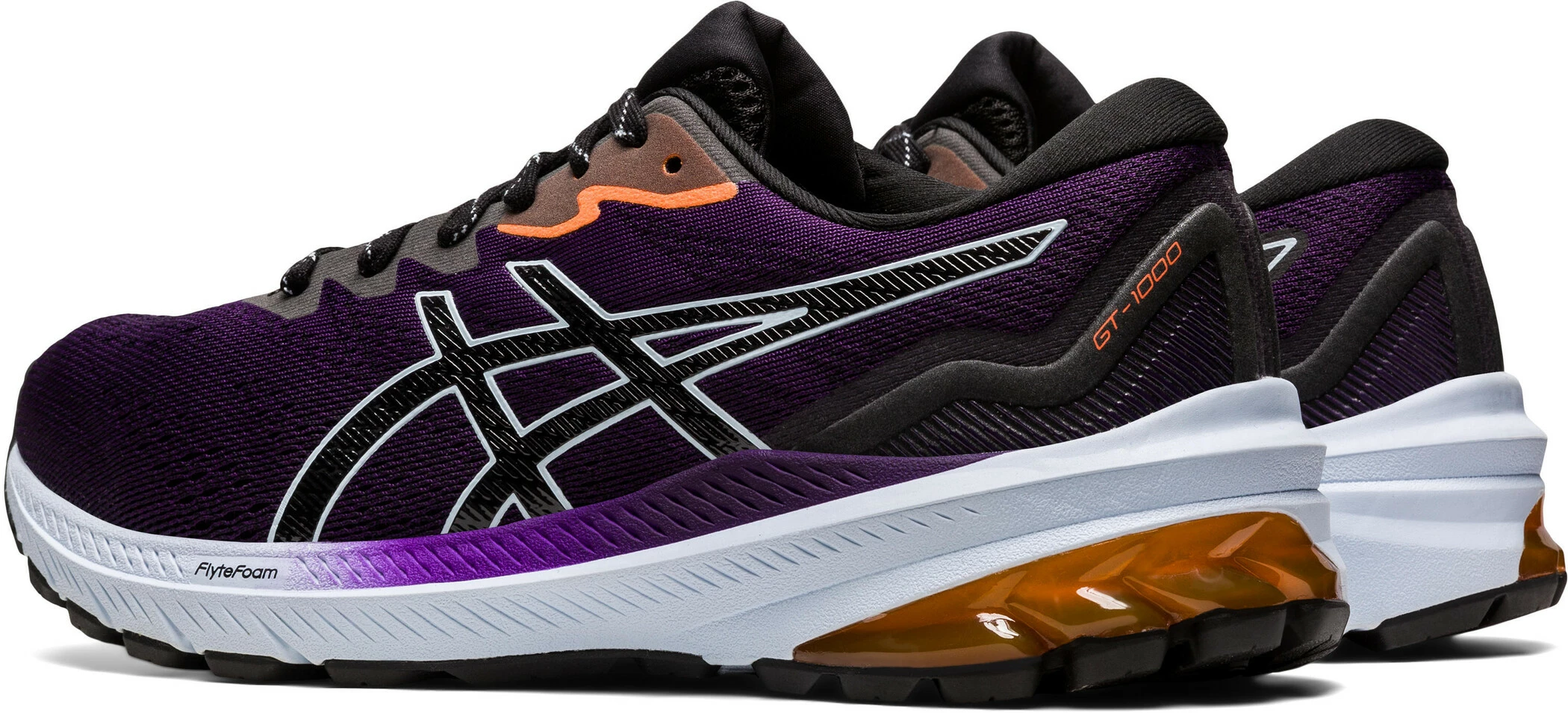 Asics GT-1000 11 TR Shoes Women, Violet 9 Asics GT-1000 11 TR Shoes Women, Violet - Afbeelding 7
