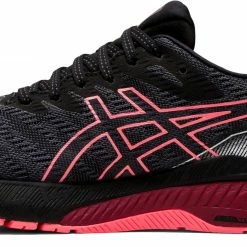 Asics GT-2000 10 G-TX Shoes Women, Zwart/roze -Scarpa®-winkel asics gt 2000 10 g tx shoes women carrier grey black 3