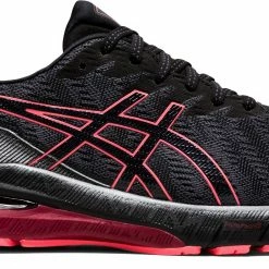 Asics GT-2000 10 G-TX Shoes Women, Zwart/roze -Scarpa®-winkel asics gt 2000 10 g tx shoes women carrier grey black 4