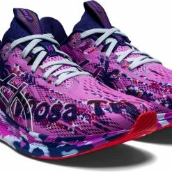 Asics Noosa Tri 14 Shoes Women, Turquoise/geel -Scarpa®-winkel asics noosa tri 14 shoes women lavender glow soft sky 6 1