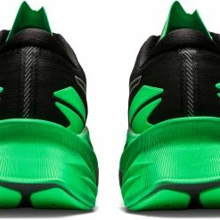 Asics Novablast 3 Lite-Show Shoes Men, Zwart/groen 5 Asics Novablast 3 Lite-Show Shoes Men, Zwart/groen -Scarpa®-winkel asics novablast 3 lite show shoes men black new leaf 4