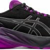 Asics Novablast 3 Lite-Show Shoes Women, Zwart/violet