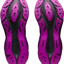 Asics Novablast 3 Lite-Show Shoes Women, Zwart/violet -Scarpa®-winkel asics novablast 3 lite show shoes women black orchid 5