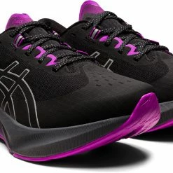 Asics Novablast 3 Lite-Show Shoes Women, Zwart/violet -Scarpa®-winkel asics novablast 3 lite show shoes women black orchid 6