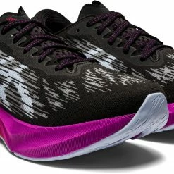 Asics Novablast 3 Shoes Women, Rood/wit -Scarpa®-winkel asics novablast 3 shoes women black soft sky 6