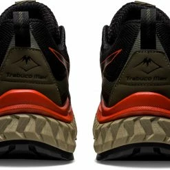 Asics Trabuco Max Shoes Men, Zwart/rood -Scarpa®-winkel asics trabuco max shoes men black cherry tomato 4