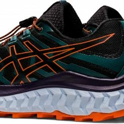 Asics Trabuco Max Shoes Women, Zwart/bont -Scarpa®-winkel asics trabuco max shoes women black nova orange 7