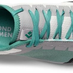 Black Diamond Fuel Approach Shoes Women, Groen/grijs -Scarpa®-winkel black diamond fuel approach shoes women pewter meadow green 3