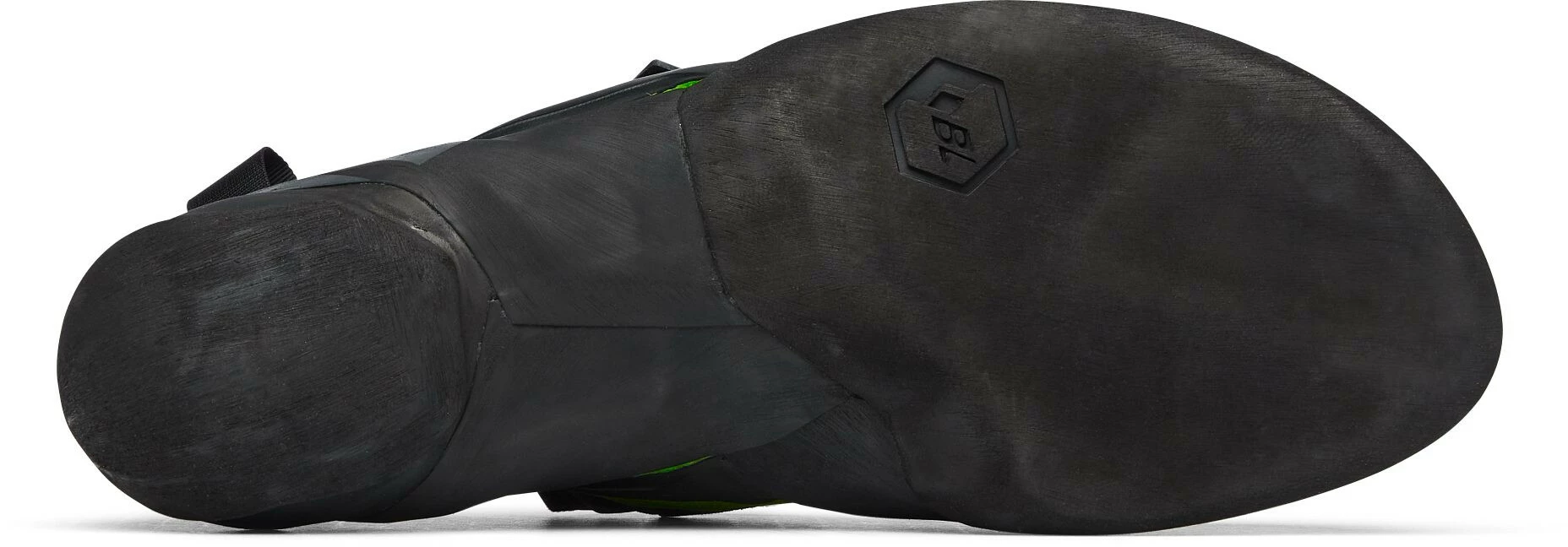 Black Diamond Method Climbing Shoes Men, Zwart/groen 6 Black Diamond Method Climbing Shoes Men, Zwart/groen - Afbeelding 4