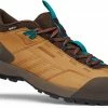 Black Diamond Mission Leather Low WP Approach Shoes Men, Bruin -Scarpa®-winkel black diamond mission leather low wp approach shoes men amber cafe brown 1