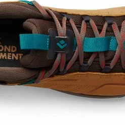 Black Diamond Mission Leather Low WP Approach Shoes Men, Olijf/zwart 12 Black Diamond Mission Leather Low WP Approach Shoes Men, Olijf/zwart -Scarpa®-winkel black diamond mission leather low wp approach shoes men amber cafe brown 4 1