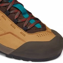 Black Diamond Mission Leather Low WP Approach Shoes Men, Olijf/zwart 14 Black Diamond Mission Leather Low WP Approach Shoes Men, Olijf/zwart -Scarpa®-winkel black diamond mission leather low wp approach shoes men amber cafe brown 6 1