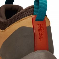 Black Diamond Mission Leather Low WP Approach Shoes Men, Olijf/zwart 15 Black Diamond Mission Leather Low WP Approach Shoes Men, Olijf/zwart -Scarpa®-winkel black diamond mission leather low wp approach shoes men amber cafe brown 7 1