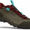 Black Diamond Mission Leather Low WP Approach Shoes Women, Bruin/rood 2 Black Diamond Mission Leather Low WP Approach Shoes Women, Bruin/rood -Scarpa®-winkel black diamond mission leather low wp approach shoes women malted grenadine 1