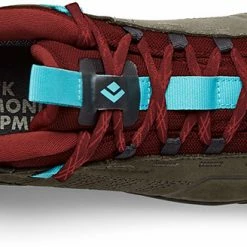 Black Diamond Mission Leather Low WP Approach Shoes Women, Violet/zwart 12 Black Diamond Mission Leather Low WP Approach Shoes Women, Violet/zwart -Scarpa®-winkel black diamond mission leather low wp approach shoes women malted grenadine 4 1