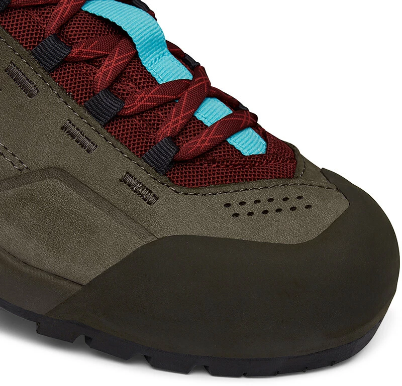 Black Diamond Mission Leather Low WP Approach Shoes Women, Violet/zwart 8 Black Diamond Mission Leather Low WP Approach Shoes Women, Violet/zwart - Afbeelding 6