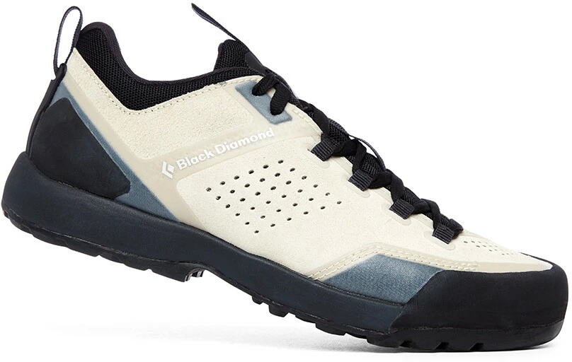 Black Diamond Mission XP Leather Approach Shoes Women, Blauw/zwart 4 Black Diamond Mission XP Leather Approach Shoes Women, Blauw/zwart - Afbeelding 2