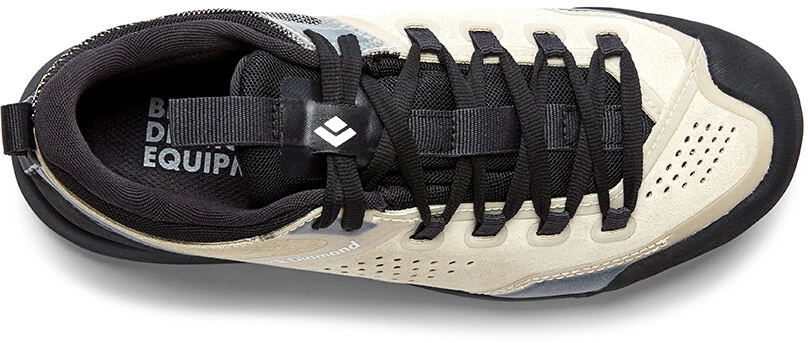 Black Diamond Mission XP Leather Approach Shoes Women, Beige/zwart 5 Black Diamond Mission XP Leather Approach Shoes Women, Beige/zwart - Afbeelding 3