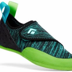 Black Diamond Momentum Climbing Shoes Kids, Blauw