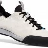 Black Diamond Session Suede Shoes Men, Wit/zwart