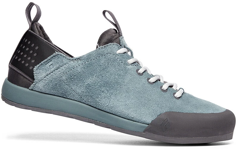 Black Diamond Session Suede Shoes Women, Blauw 4 Black Diamond Session Suede Shoes Women, Blauw - Afbeelding 2