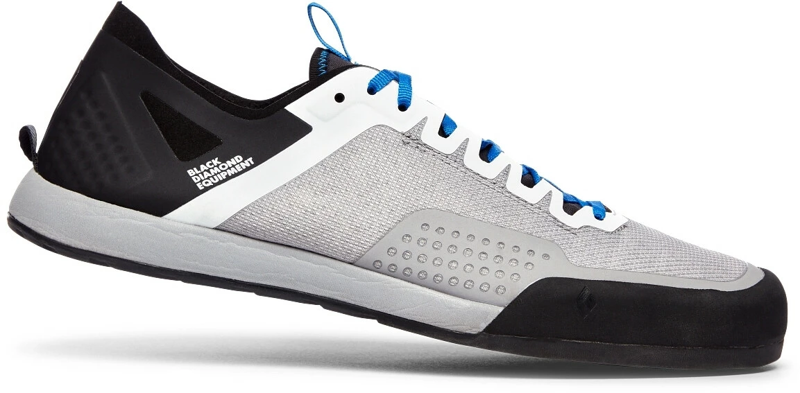 Black Diamond Tag LT Approach Shoes, Wit/zwart 4 Black Diamond Tag LT Approach Shoes, Wit/zwart - Afbeelding 2