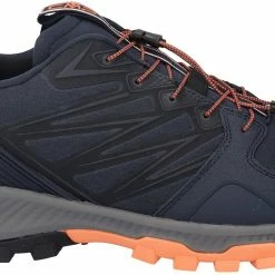 CMP Campagnolo Atik WP Trail Running Shoes Men, Blauw