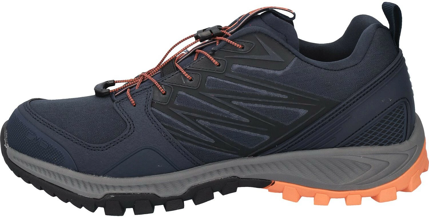 CMP Campagnolo Atik WP Trail Running Shoes Men, Blauw 4 CMP Campagnolo Atik WP Trail Running Shoes Men, Blauw - Afbeelding 2