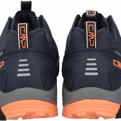 CMP Campagnolo Atik WP Trail Running Shoes Men, Olijf/grijs -Scarpa®-winkel cmp campagnolo atik wp trail running shoes men black blue flash orange 3 1