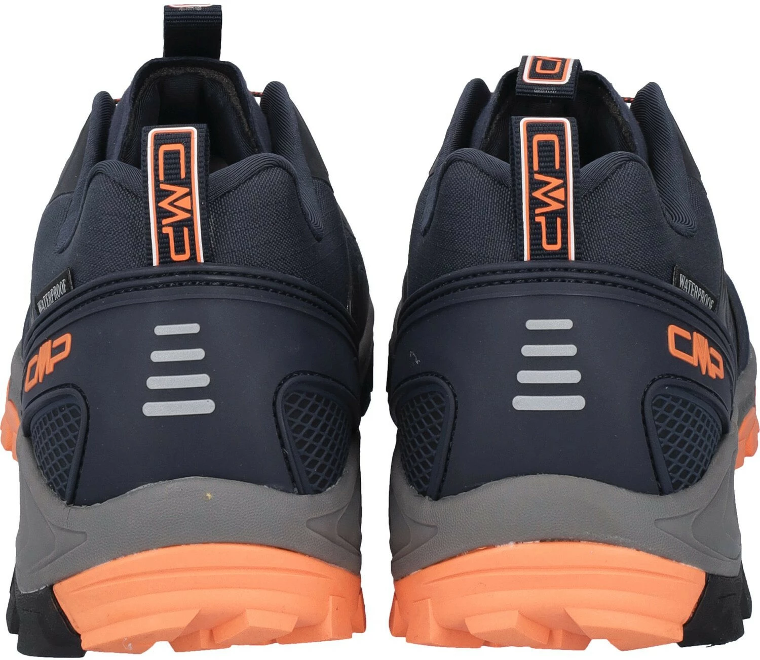 CMP Campagnolo Atik WP Trail Running Shoes Men, Blauw 5 CMP Campagnolo Atik WP Trail Running Shoes Men, Blauw - Afbeelding 3