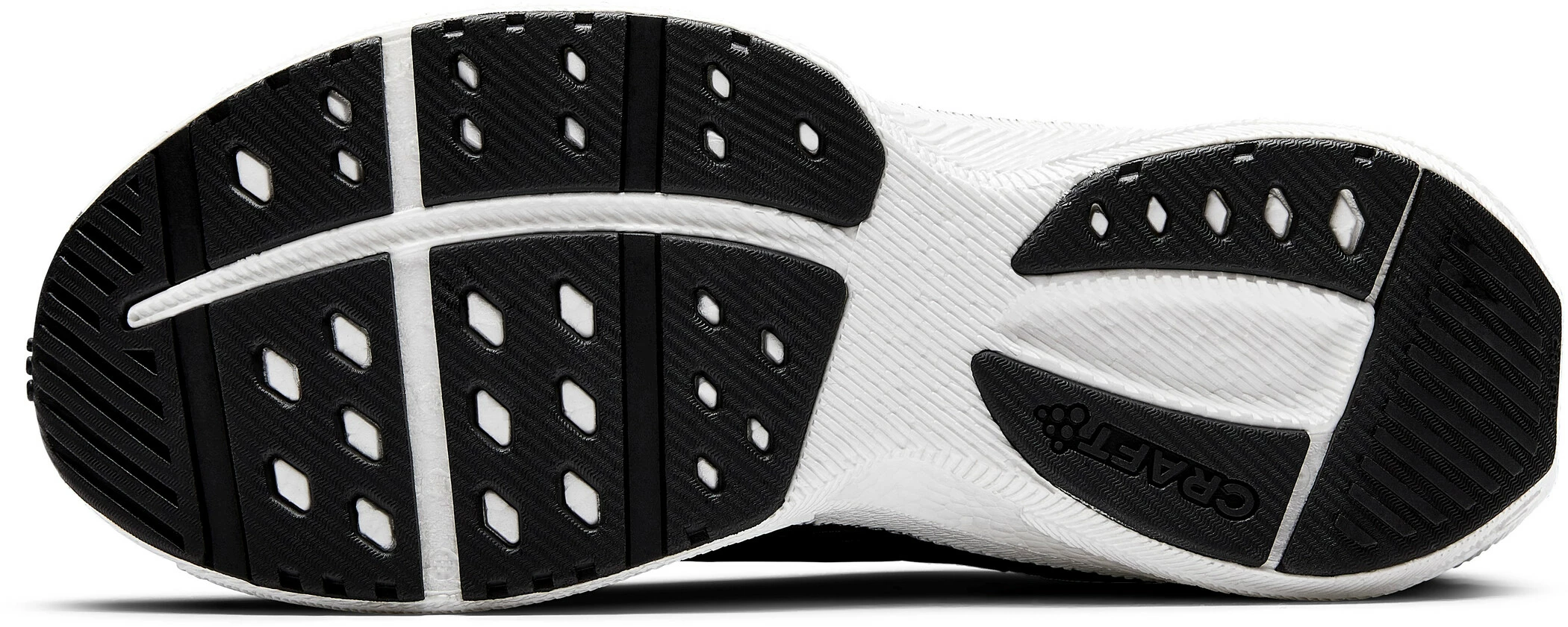 Craft Pro Endur Distance Shoes Men, Zwart/wit 7 Craft Pro Endur Distance Shoes Men, Zwart/wit - Afbeelding 5