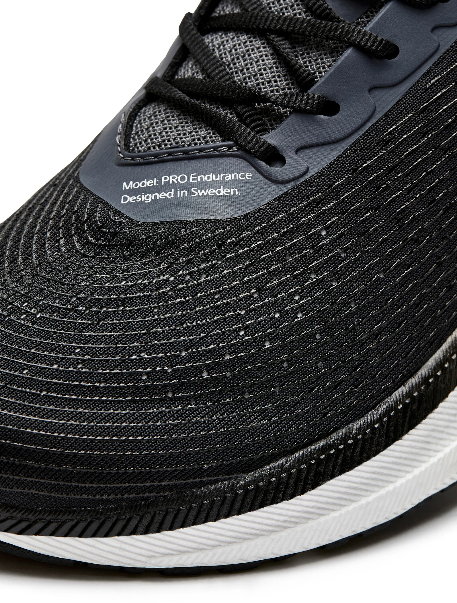 Craft Pro Endur Distance Shoes Men, Zwart/wit 8 Craft Pro Endur Distance Shoes Men, Zwart/wit - Afbeelding 6