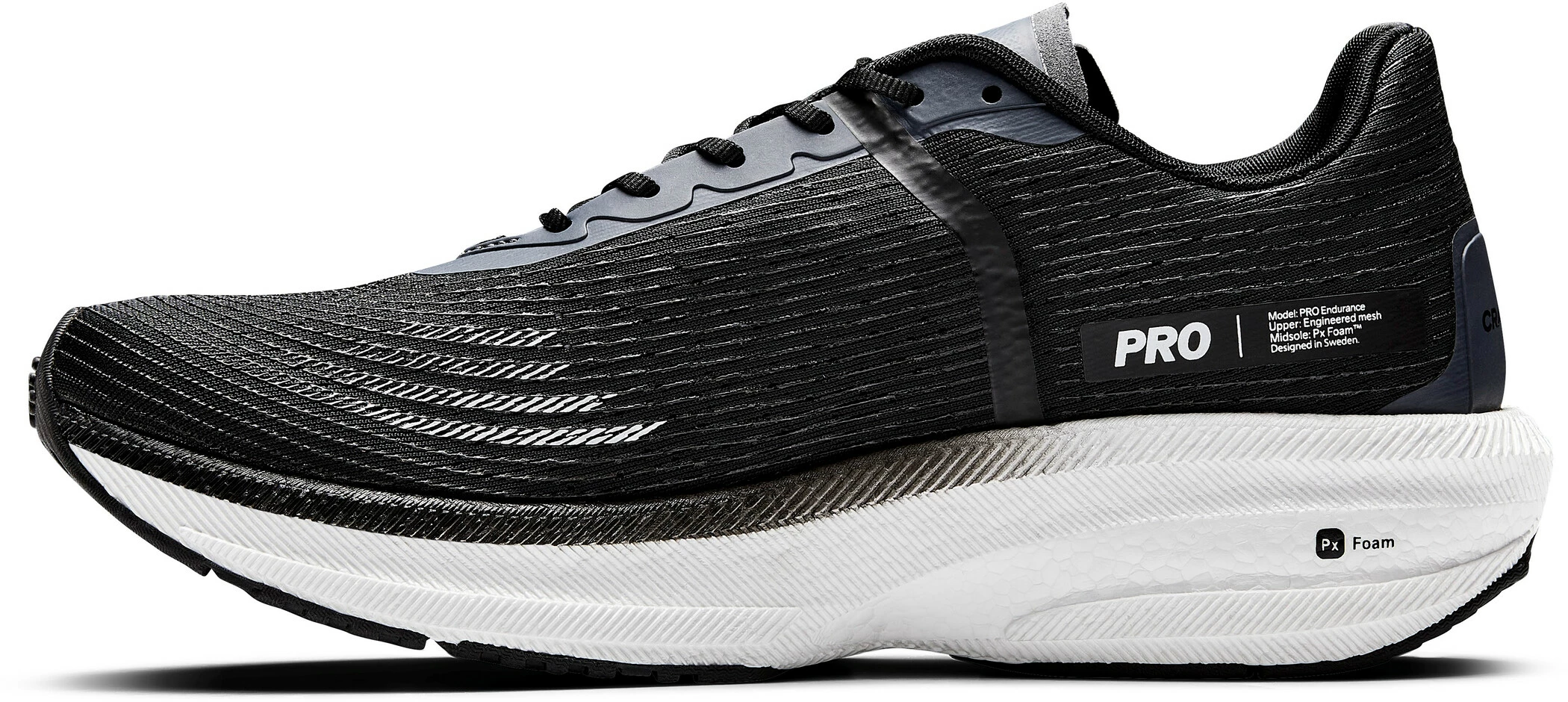 Craft Pro Endur Distance Shoes Women, zwart/wit Craft Pro Endur Distance Shoes Women, Zwart/wit -Scarpa®-winkel craft pro endur distance shoes women black white 2