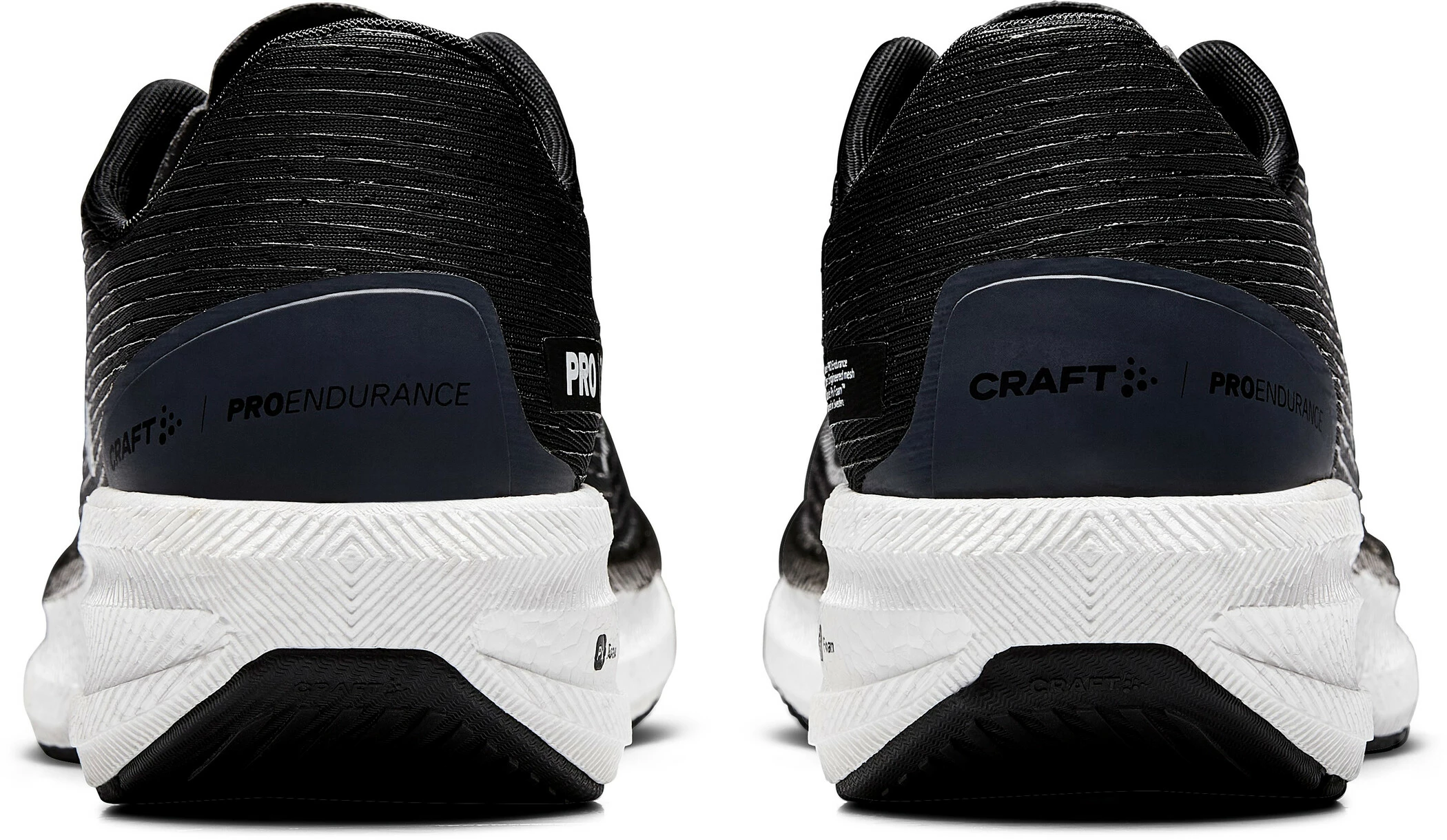 Craft Pro Endur Distance Shoes Women, zwart/wit Craft Pro Endur Distance Shoes Women, Zwart/wit -Scarpa®-winkel craft pro endur distance shoes women black white 3