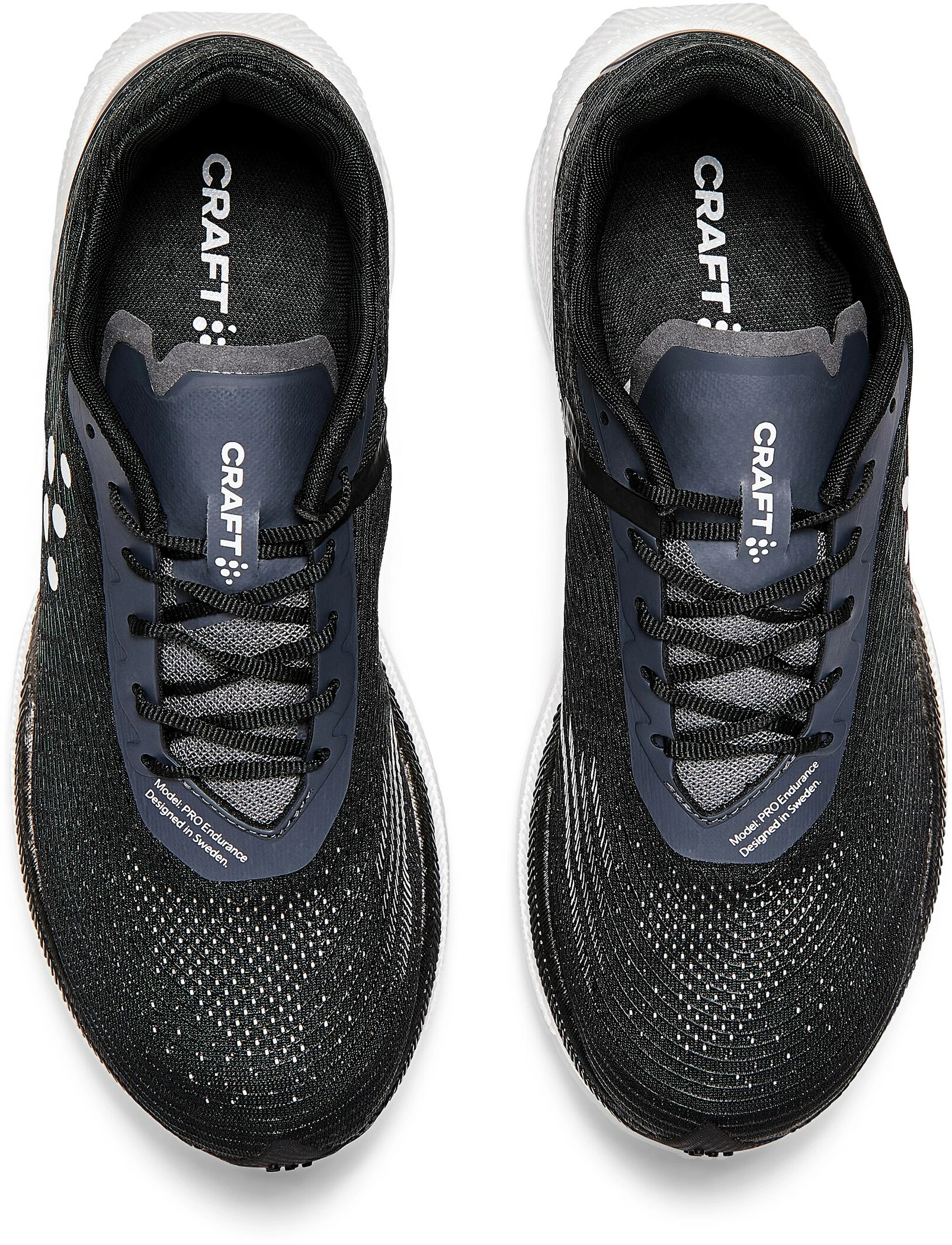 Craft Pro Endur Distance Shoes Women, zwart/wit Craft Pro Endur Distance Shoes Women, Zwart/wit -Scarpa®-winkel craft pro endur distance shoes women black white 4