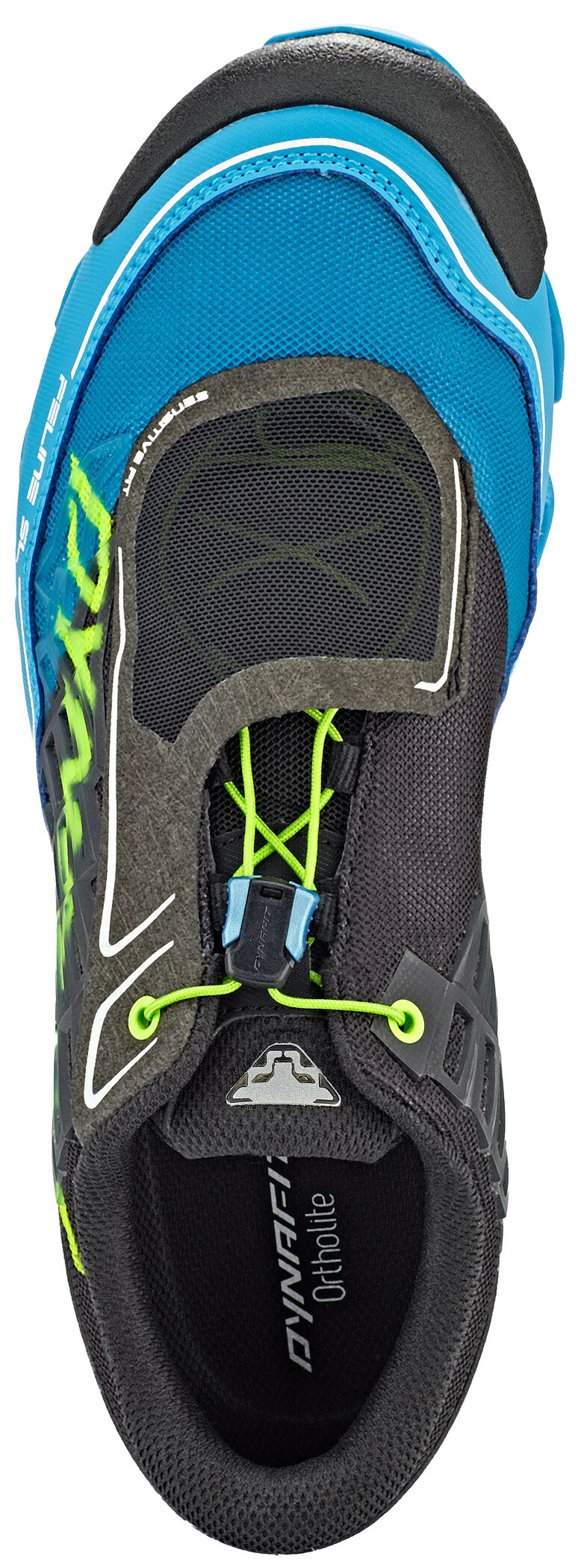 Dynafit Feline SL Shoes Men, Petrol/geel 5 Dynafit Feline SL Shoes Men, Petrol/geel - Afbeelding 3