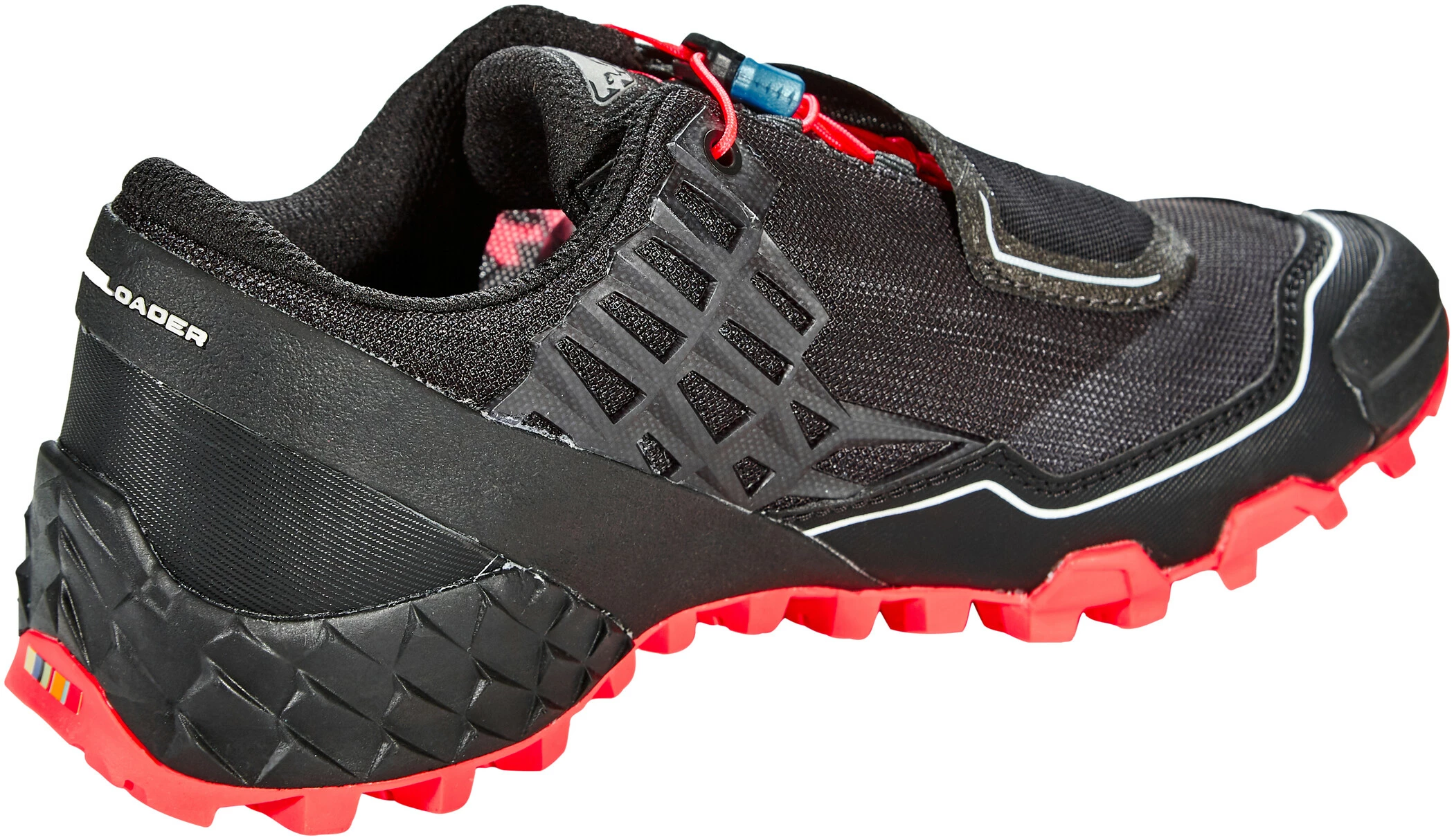 Dynafit Feline SL Schoenen Dames, Turquoise/oranje 4 Dynafit Feline SL Schoenen Dames, Turquoise/oranje - Afbeelding 2